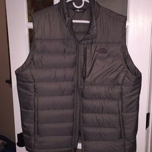 North Face Vest